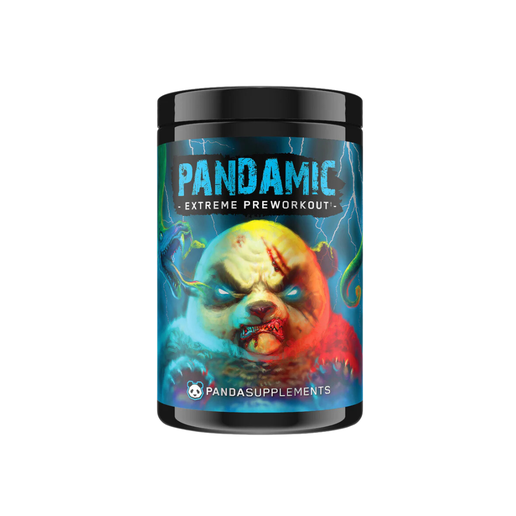 Panda Supplements Pandamic (40 / 20 Servings)