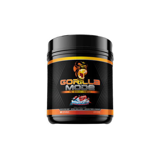 Gorilla Mind Gorilla Mode (40 Servings)