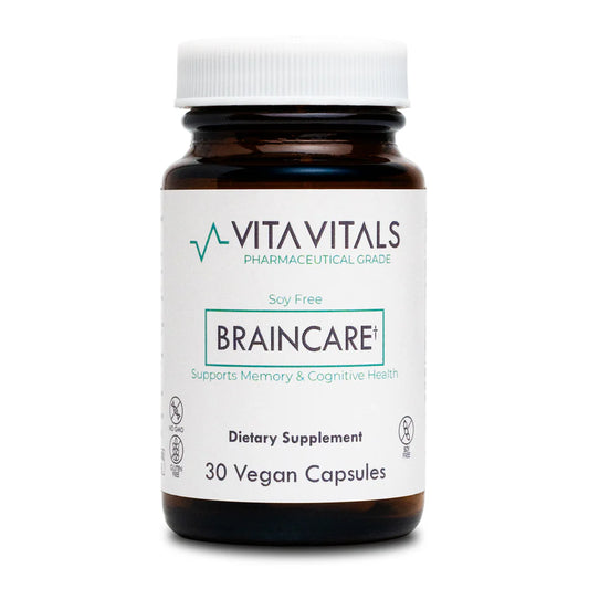 VITA VITALS | BRAINCARE