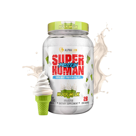 Alpha Lion Super Human Protein (28 Servings)