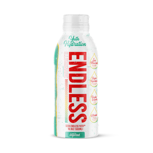 Inspired Nutraceauticals Endless Yuth Hydration