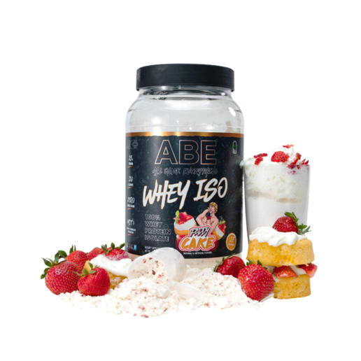 ABE Whey ISO (25 Servings)