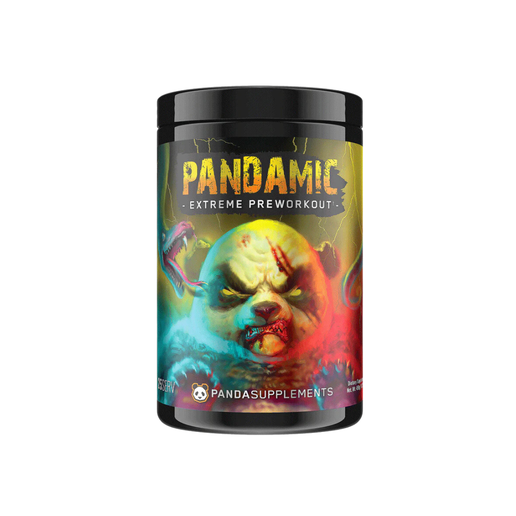 Panda Supplements Pandamic (40 / 20 Servings)