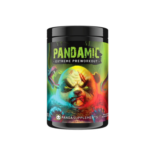 Panda Supplements Pandamic (40 / 20 Servings)