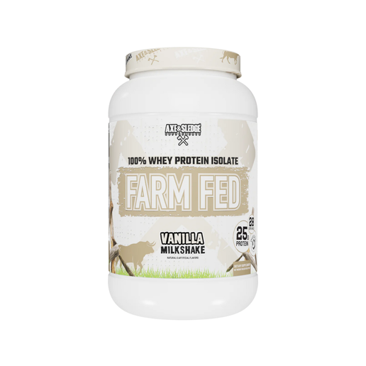 Axe & Sledge Farm Fed Protein Powder (28 Servings)