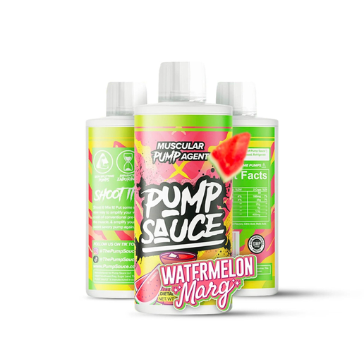 Pump Sauce (32 / 16 Servings)