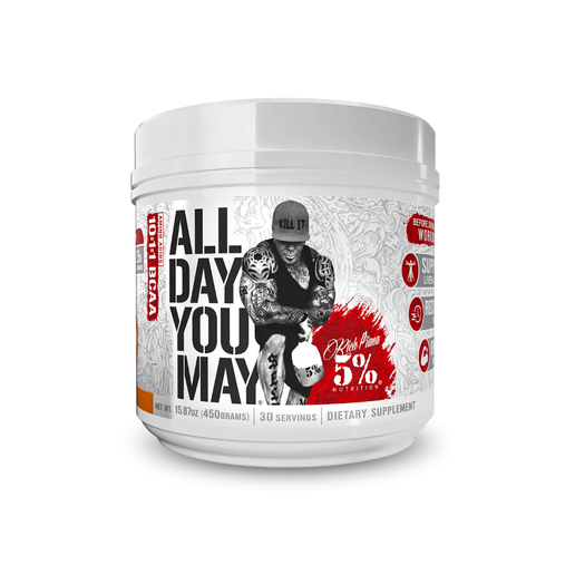 5% Nutrition All Day You May (30 Servings)