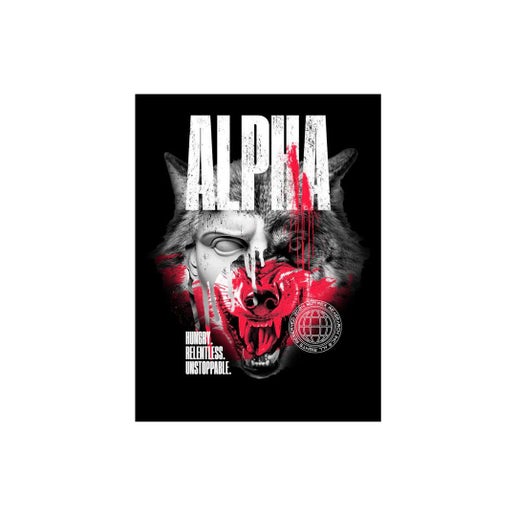 Nutrex Research Alpha Wolf Tee