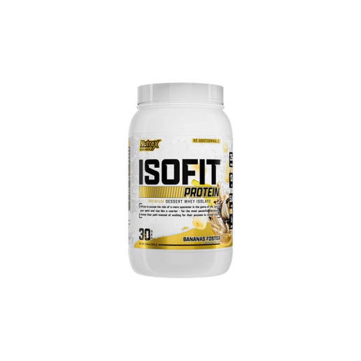 Nutrex Research IsoFit (30 Servings)