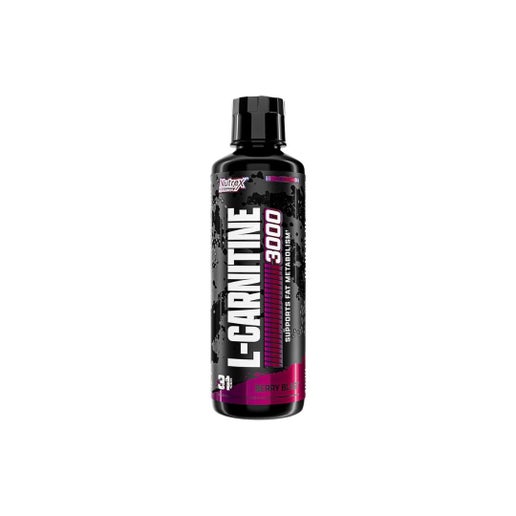 Nutrex Research Liquid Carnitine 3000 (31 Servings)