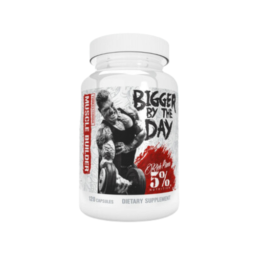 5% Nutrition Bigger By The Day (30 Servinngs)