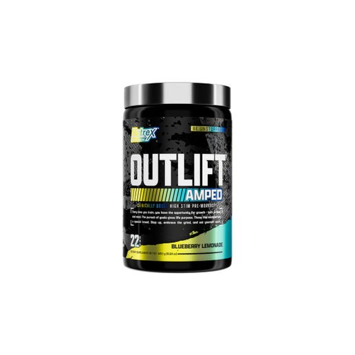 Nutrex Research Outlift Amped (22 Servings)