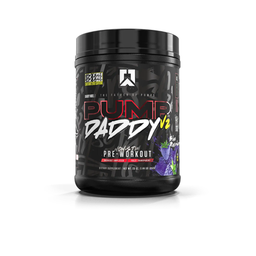 Ryse Pump Daddy (40 / 20 Servings)