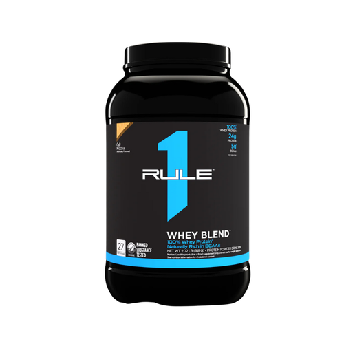 Rule 1 Whey Blend (27 Servings)