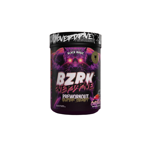 Black Magic BZRK Overdrive (40 / 20 Servings)