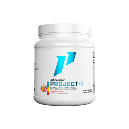 1st Phorm Project-1 (20 Servings)