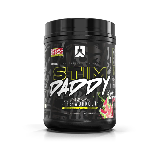 Ryse Stim Daddy (40 / 20 Servings)