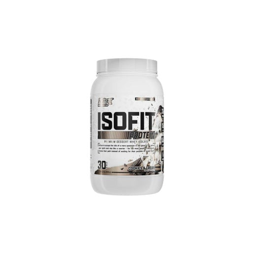 Nutrex Research IsoFit (30 Servings)