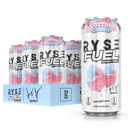 RYSE Fuel Energy