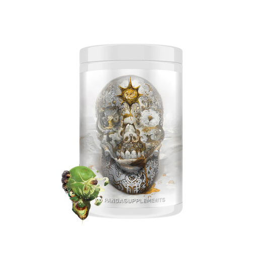 Panda Supplements Skull Nootropic (40 / 20 Servings)