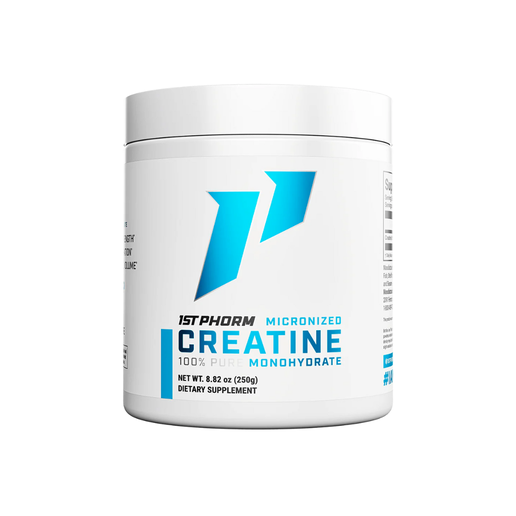 1st Phorm Creatine Monohydrate (50 / 100 Servings)