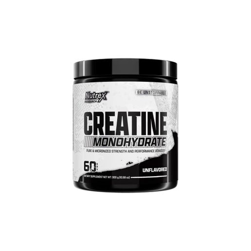 Nutrex Research Creatine Monohydrate (60 / 200 Servings)