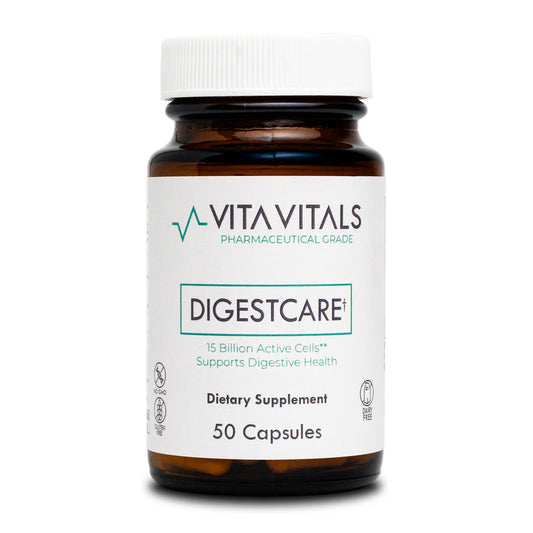 VITA VITALS | DIGESTCARE