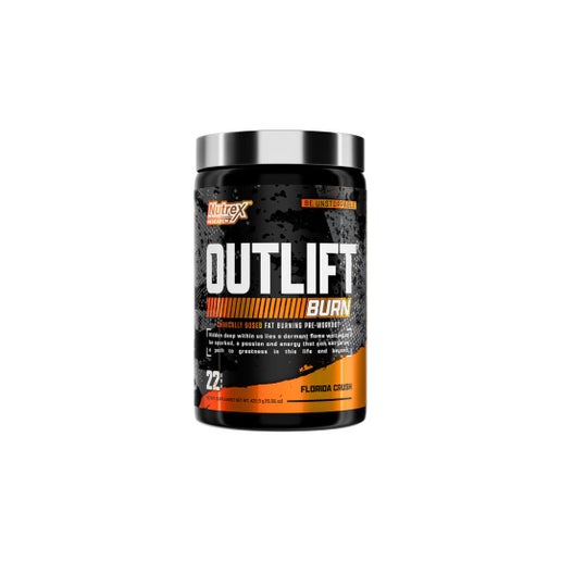 Nutrex Research Outlift Burn (22 Servings)