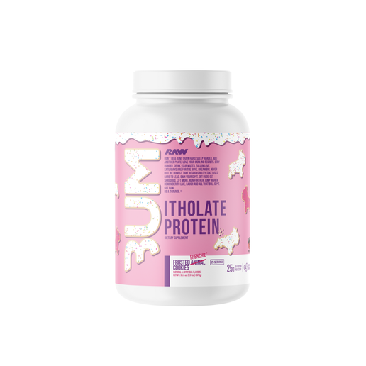 RAW Nutrition Cbum Itholate Protein (25 Servings)