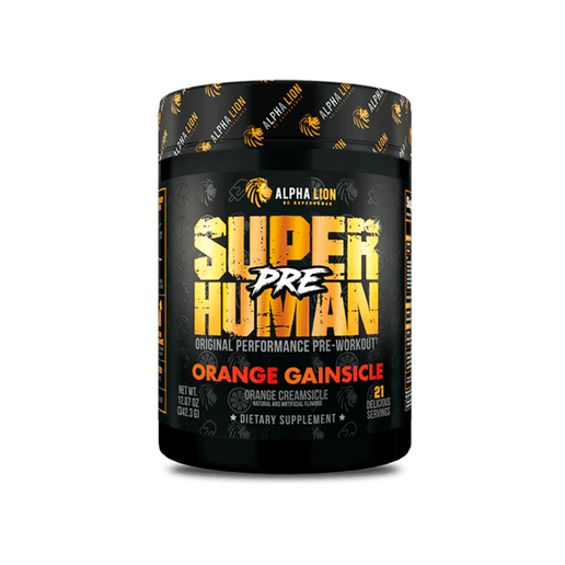 Alpha Lion Super Human Pre (21 Servings)