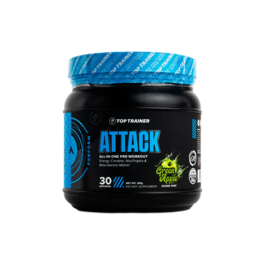 Top Trainer Attack (30 Servings)