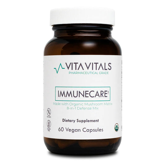 VITA VITALS | IMMUNECARE