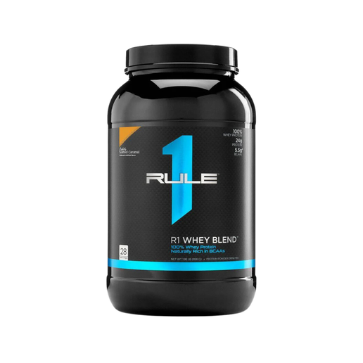 Rule 1 Whey Blend (27 Servings)