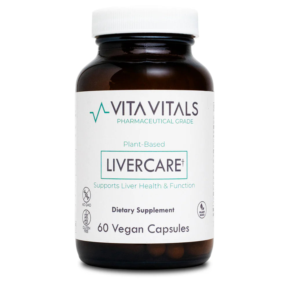 VITA VITALS | LIVERCARE