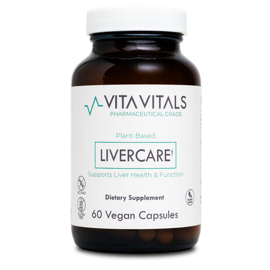 VITA VITALS | LIVERCARE