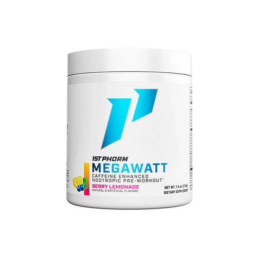 1st Phorm Megawatt (40 Servings)