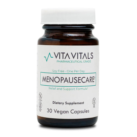 VITA VITALS | MENOPAUSECARE