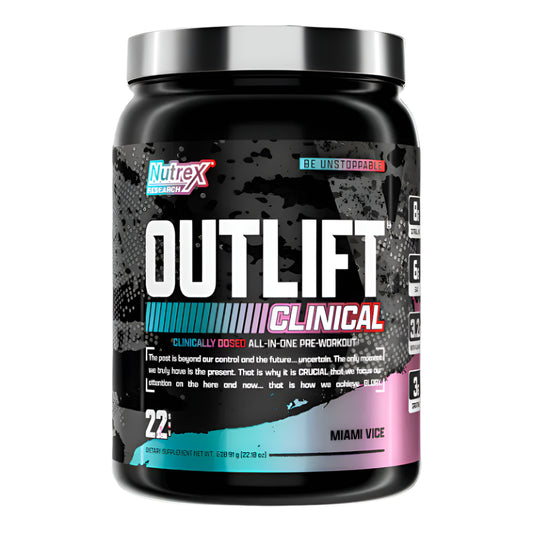 Nutrex Research Outlift Clinical (22 Servings)