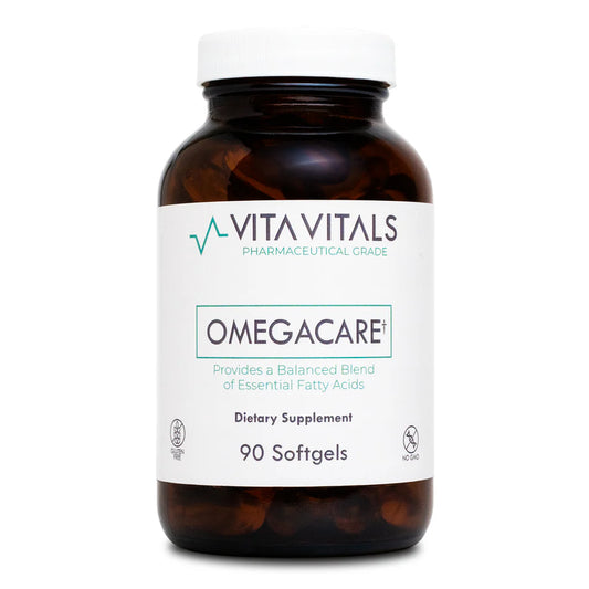 VITA VITALS | OMEGACARE