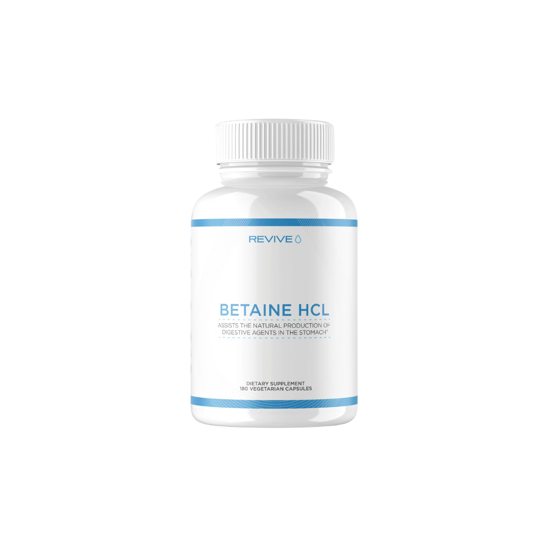 Revive Betaine HCL (180 Servings)