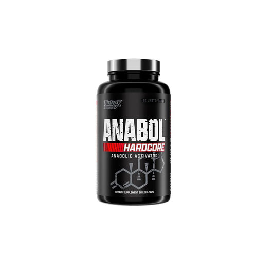 Nutrex Research Anabol Hardcore (60 Servings)