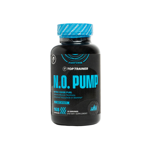 Top Trainer N.O. Pump (42 Servings)