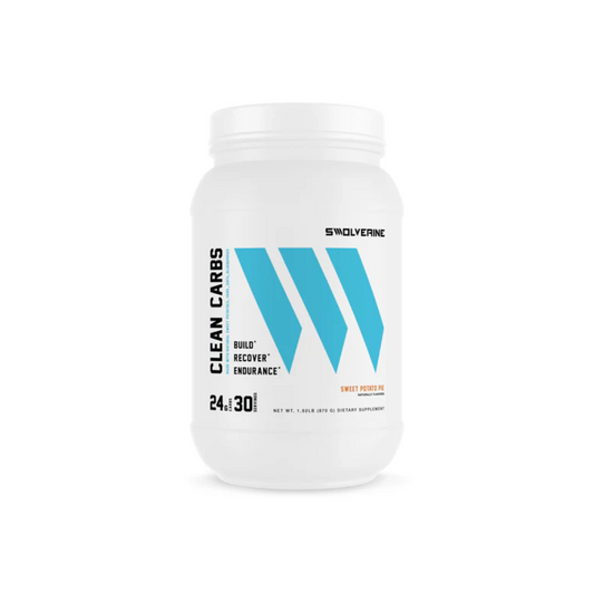 Swolverine Clean Carbs (30 Servings)