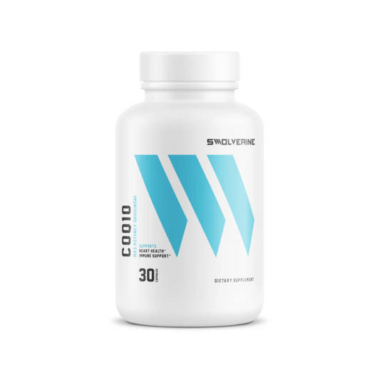 Swolverine COQ10 (30 Servings)