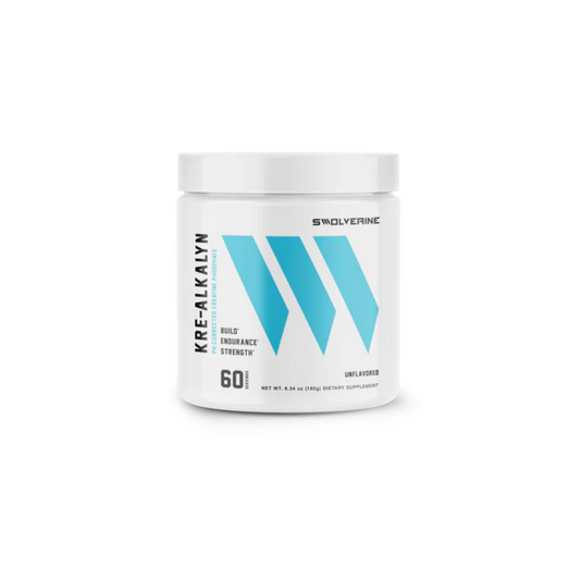 Swolverine Kre-Alkalyn (60 Servings)