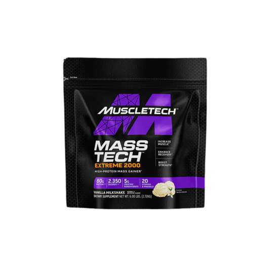 MuscleTech MassTech Extreme 2000 (5 Servings)