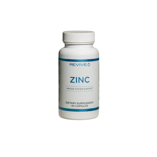 Revive Zinc (60 Servings)