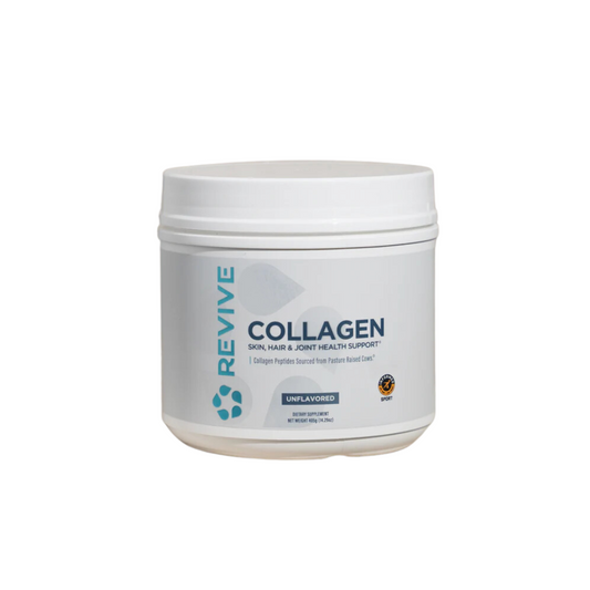 Revive Collagen | Unflavored (30 Servings)