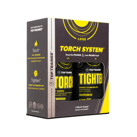 Top Trainer Torch System (60 Servings)