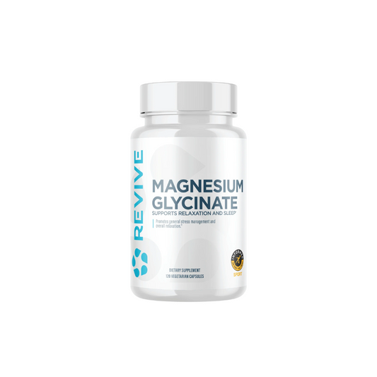 Revive Magnesium Glycinate (60 Servings)